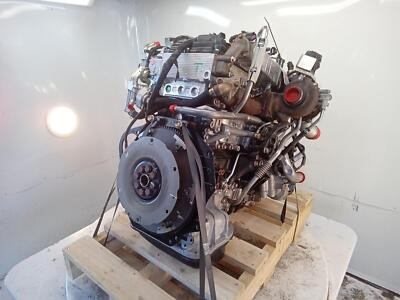 MAZDA BT-50 TF 3.0L TURBO DIESEL ENGINE 4JJ3-TCX 2020–2025
