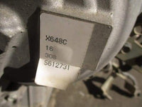 NISSAN CUBE 2016 DBA-Z12 CVT AUTOMATIC TRANSMISSION 31020X648C