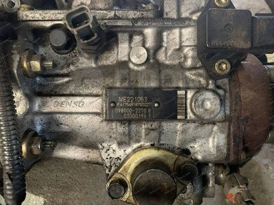 MITSUBISHI FUSO CANTER 4M51 DIESEL FUEL INJECTION PUMP ME221053
