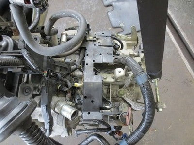 HONDA LIFE 2007 DBA-JB5 AUTOMATIC TRANSMISSION 2N-4036859