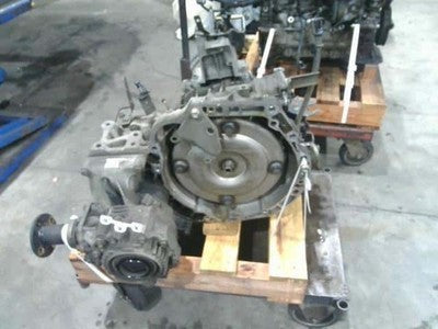 NISSAN X-TRAIL 2004 AUTOMATIC TRANSMISSION 3102088X01