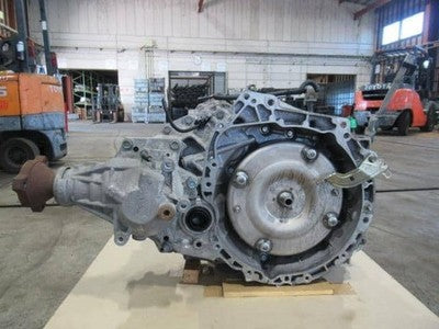 NISSAN ELGRAND QR25DE 2.5L PETROL 4WD CVT AUTOMATIC TRANSMISSION 310203TX1B