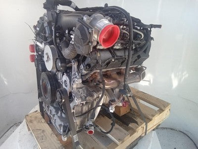 VOLKSWAGEN TOUAREG 3.0L V6 TURBO DIESEL ENGINE 7P CJMA 2010–2018