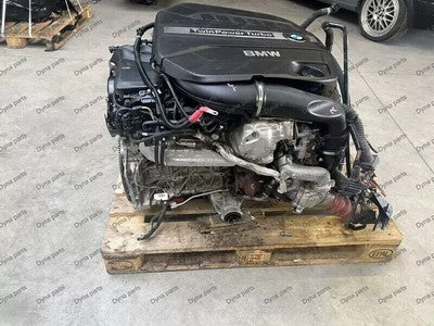 BMW F07 X5 X6 535XD 640XD 335XD 435XD  N57D30B Complete 3.0L Diesel Engine 313PS
