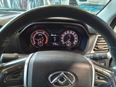 LDV T60 Engine, Diesel, Turbo, 2.8, SK8C, 07/17-10/21