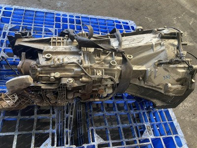 Mazda BT50 Manual Gearbox 2.2L/3.2L Diesel 2WD P4AT 2016-2023