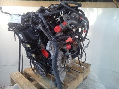 NISSAN NAVARA NP300 YS23DDTT ENGINE 2.3L DIESEL TWIN TURBO 2015–2023 EURO-6