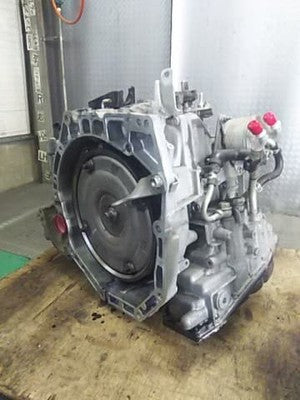 NISSAN CUBE AUTOMATIC TRANSMISSION DBA-Z12 31020-1XC1A 2010