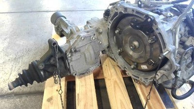 TOYOTA IST/PORTE TRANSMISSION 1.5L AUTOMATIC 1NZFE 30500-52372