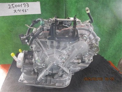 TOYOTA SPADE/PORTE TRANSMISSION 1.5L CVT AUTOMATIC 2NRFKE 30400-12270