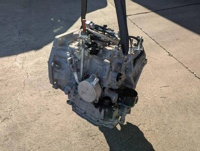 SUZUKI WAGON R 2012 DBA-MH34S AUTOMATIC TRANSMISSION 2100072ME0