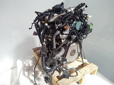 NISSAN XTRAIL T32 2.0L Turbo Diesel Engine M9R 2017