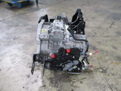TOYOTA VELLFIRE TRANSMISSION 2.4L CVT HYBRID AUTOMATIC 2AZFXE 30900-58020