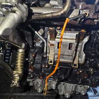 COMPLETE DIESEL ENGINE NISSAN JUKE / QASHQAI 1.6 R9M