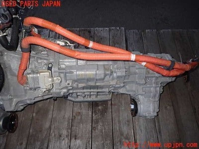TOYOTA CROWN TRANSMISSION HYBRID 2.5L CVT AUTOMATIC A25AFXS 30940-30020