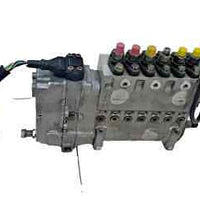 Nissan UD Trucks FE6TA Zexel TICS Fuel Injection Pump 107691-0230- 16801Z5618