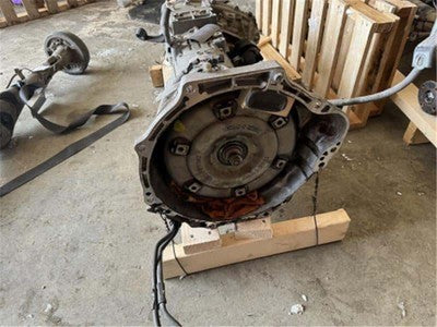 TOYOTA HIACE/REGIUSACE TRANSMISSION 3.0L  4-SPEED AUTOMATIC 1KDFTV 35000-26B40
