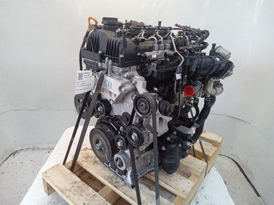 HYUNDAI TUCSON TL 2.0L D4HA DIESEL TURBO ENGINE 2015-2021 EURO-6