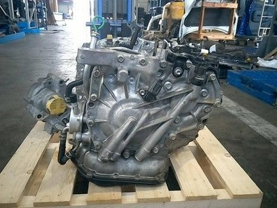 TOYOTA PASSO 1.0L 1KRFE CVT AUTOMATIC TRANSMISSION