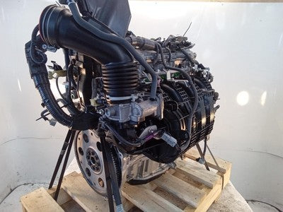 TOYOTA RAV4 PETROL ENGINE 2.5L  ASA44R  2AR-FE  2012-2018