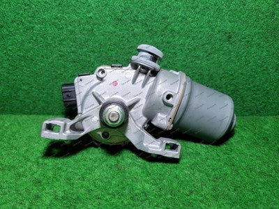 TOYOTA HILUX WIPER MOTOR FRONT, WIPER MOTOR ASSY (LINKAGE & MOTOR), 09/15- C