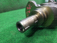 NISSAN NAVARA CRANKSHAFT D40, DIESEL, 2.5, YD25DDT EURO-5 2011-2016