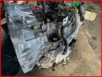 TOYOTA TANK TRANSMISSION 1.0L CVT 4WD AUTOMATIC 1KRFE 30400-B1130