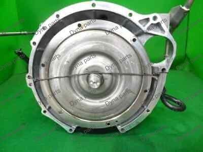 ISUZU NMR 3.0 DIESEL 4JJ1 AUTOMATIC TRANSMISSION GEARBOX