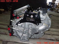 TOYOTA PRIUS TRANSMISSION 1.5L PETROL AUTOMATIC 1NZFXE 30900-47040
