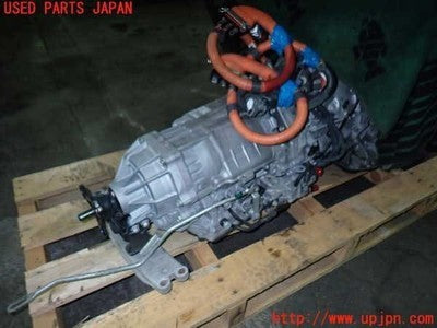 TOYOTA CROWN TRANSMISSION 3.5L CVT AUTOMATIC 2GRFXE 30910-30100