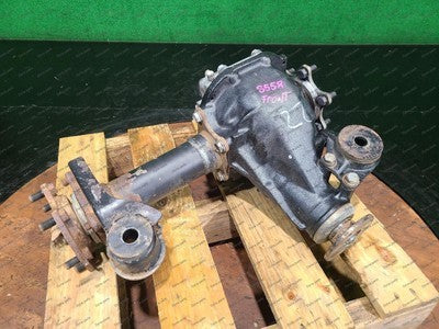 TOYOTA HILUX DIFFERENTIAL  FRONT, 3.0, 5L, 4.55 RATIO, MANUAL