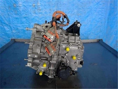 TOYOTA PRIUS ALPHA TRANSMISSION 1.8L CVT AUTOMATIC HYBRID 2ZRFXE 30900-47073