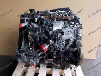Toyota Hiace 1KD-FTV 3.0L Turbo Diesel Engine Complete 2011-2016
