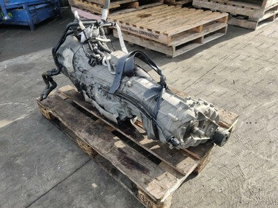 VOLKSWAGEN TOUAREG AUTOMATIC TRANSMISSION 3.0 NAC 7P 07/2011–04/2018