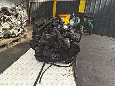 MERCEDES CLS CLASS C219 CLS 350 3.5L PETROL ENGINE M272.964 2005–2011