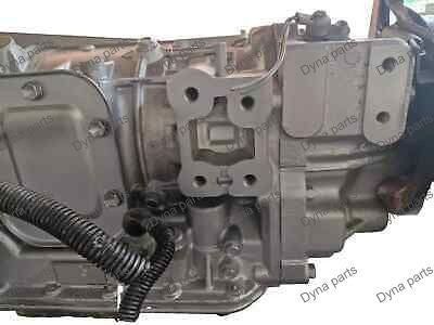 ISUZU NPR AUTOMATIC TRANSMISSION 99–07 RNJ/NRR/NQR 5.2L DIESEL 4HE1/4HK1