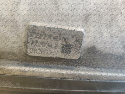 SSANG YONG Stavic Automatic Transmission 2.0 Turbo Diesel A100 06/13-01/16