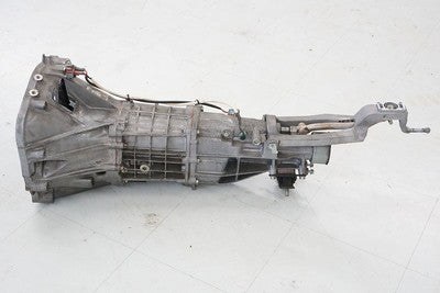 TOYOTA 86 ZN6 6-SPEED MANUAL TRANSMISSION