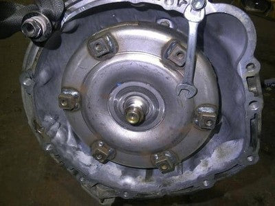 TOYOTA MARK 2/BLIT TRANSMISSION 2.5L PETROL 4-SPEED AUTOMATIC 1JZGE 35030-22060