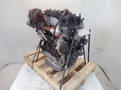 HYUNDAI TUCSON TL 2.0L D4HA DIESEL TURBO ENGINE 2015-2021 EURO-6
