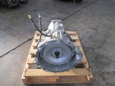 TOYOTA CROWN TRANSMISSION 3.5L AUTOMATIC 2GRFSE 30910-30013