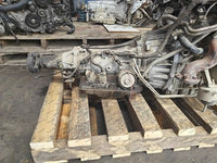 HOLDEN COMMODORE AUTOMATIC TRANSMISSION 8HSD M30 4-SPEED LW2 VE 08/2006–08/2009