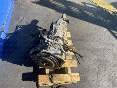 SUBARU Forester Automatic Transmission EJ25 07/02-05/05