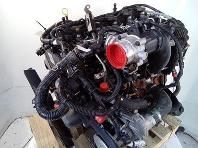 FORD TRANSIT PX SERIES 1  3.2L TURBO DIESEL ENGINE 2011-2015 EURO-5