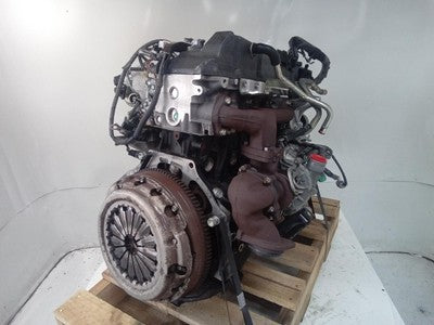 TOYOTA HIACE 2.5L D4D 2KD-FTV TURBO DIESEL ENGINE 2005–2011