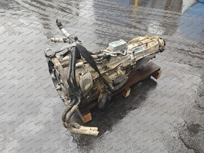 VOLKSWAGEN Touareg 3.0L Automatic Transmission NXK 7P 06/2011-04/2018