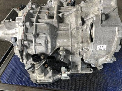 TOYOTA PIXIS TRANSMISSION CVT AUTOMATIC KF-VE 34000-B5010