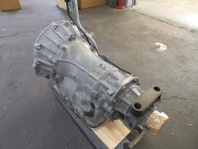 NISSAN SKYLINE DBA-V36 VQ25HR 2.5L PETROL AUTOMATIC TRANSMISSION 31020JK03B 2007