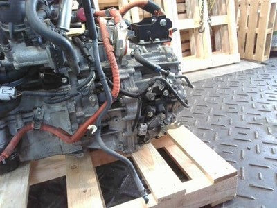 TOYOTA COROLLA AXIO  TRANSMISSION 1.5L HYBRID CVT AUTOMATIC 1NZFXE 30900-52010
