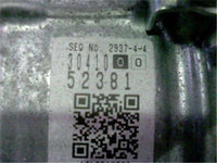 TOYOTA VITZ TRANSMISSION 1.3L PTEROL CVT AUTOMATIC 1NRFE 30400-52310